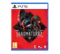 Merge Labs – Jeu PlayStation 5 – The Thaumaturge