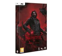 The Thaumaturge Signature Edition PC - Code de Téléchargement Uniquement. Ne contient pas de disque de jeu !