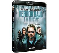 The Thaw (2009) / Terror Bajo La Nieve (Blu Ray)