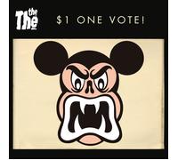 The the. – Dollar One Vote – Vinyle 7" Single – Édition limitée