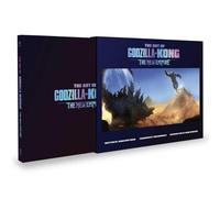 The The Art Of Godzilla X Kong: The New Empire