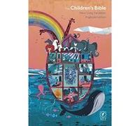 The The Children's Bible: New Living Translation: With Noahâ€™s Ark and Rainbow and Other Colourful Illustrations (Bible Nlt) - [Livre en VO] Javier I Jaoquin (Auteur)