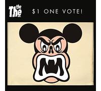 The the. – Dollar One Vote – Vinyle 7" Single – Édition limitée