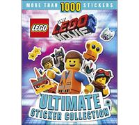 THE THE LEGO® MOVIE 2™ Ultimate Sticker Collection