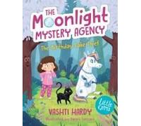 The The Moonlight Mystery Agency - The Birthday Cake Thief