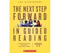 The The Next Step Forward in Guided Reading by Jan Richardson Jan Richardson (Auteur)