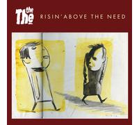 The The Risin' Above the Need (Vinyl) 7" Single