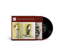 The the - Risin' Above The Need/Where Do Go When We Die [Import]
