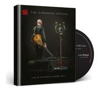 The Comeback Special – DVD – earMUSIC