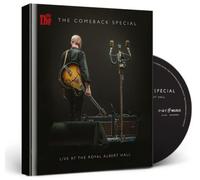 The The: The Comeback Special [Dvd] Media Book