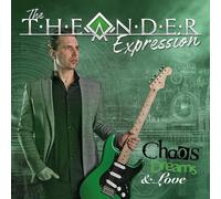 The Theander Expression Chaos, Dreams & Love (CD) Album