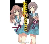 The Theater of Haruhi Suzumiya (light novel)