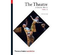 The Theatre: A Concise History (World of Art) by Phyllis Hartnoll NEUF