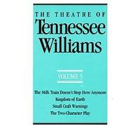The Theatre of Tennessee Williams, THEATRE OF TENNESSEE WILLIAMS Tennessee Williams (Auteur)
