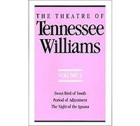 The Theatre of Tennessee Williams, THEATRE OF TENNESSEE WILLIAMS Tennessee Williams (Auteur)