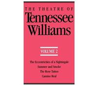 The Theatre Of Tennessee Williams Volume Ii