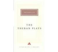 The Theban Plays, Everyman's Library (Cloth) Sophocles (Auteur)
