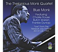 The Thelonious Monk Quartet - Blue Monk [Import]