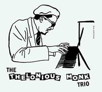 Thelonious Monk Trio Thelonious Monk Trio (CD) Album