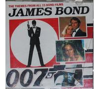 The Themes From All 15 Bond Films
