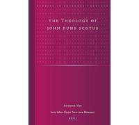 The Theology of John Duns Scotus
