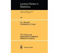 The Theory And Applications Of Statistical Interference Functions