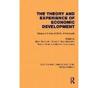 The Theory And Experience Of Economic Development