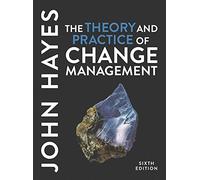 The Theory and Practice of Change Management