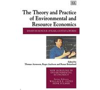 The Theory And Practice Of Environmental And Resource Economics