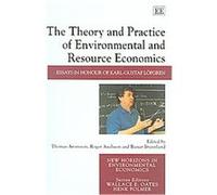 The Theory And Practice of Environmental And Resource Economics, New Horizons in Environmental Economics Series Karl-Gustaf Lofgren (Auteur)