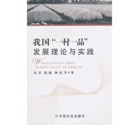 The Theory and Practice of One Product for Each Village Development in China (Chinese Edition)