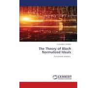 The Theory of Bloch Normalized Ideals: Functional analysis