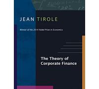The Theory of Corporate Finance