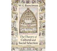 The Theory of Cultural and Social Selection