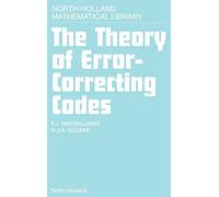 The Theory of Error Correcting Codes
