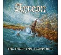 Ayreon – Theory of Everything – Import – Inside Out Music
