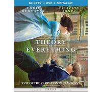 The Theory of Everything [Blu-Ray]