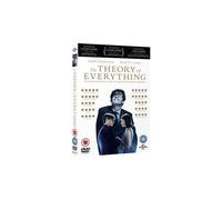 The Theory of Everything – DVD – Édition Royaume‑Uni – Import (2015)