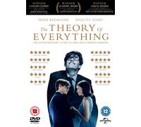 The Theory of Everything – DVD – Édition Royaume‑Uni – Import (2015)