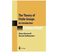 The Theory Of Finite Groups
