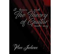 The Theory Of Guitar Made Easy