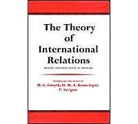 The Theory Of International Relations