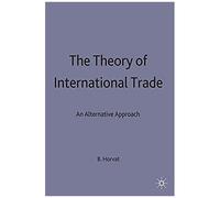 The Theory Of International Trade
