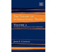 The Theory Of International Trade