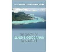 The Theory of Island Biogeography Revisited