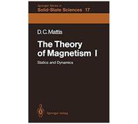 The Theory Of Magnetism I