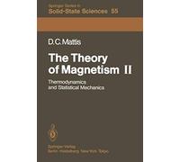 The Theory Of Magnetism Ii