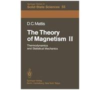 The Theory Of Magnetism Ii