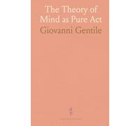 The Theory of Mind as Pure Act