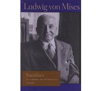THE THEORY OF MONEY AND CREDIT BY (MISES, LUDWIG VON) PAPERBACK